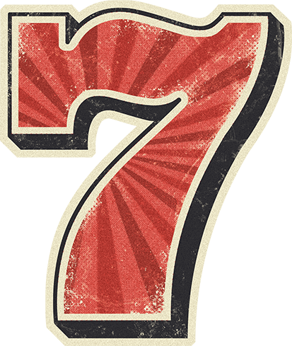 7